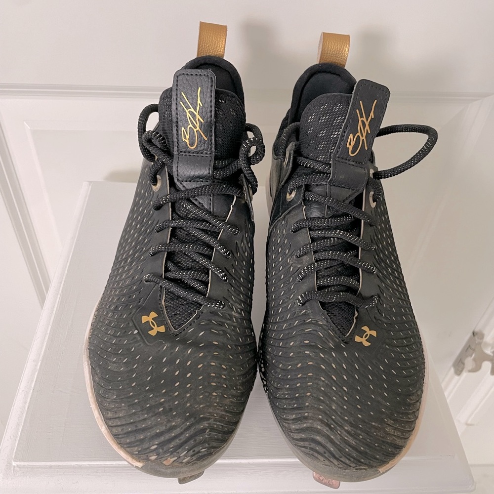 Men's Under Armor Harper 5 Low ST Baseball Cleats